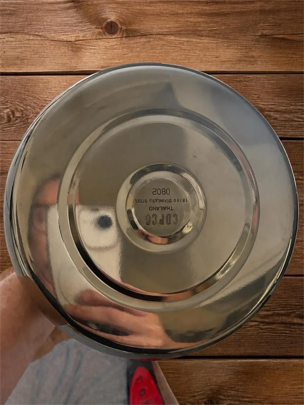 Copco New Old Stock Whistle Vintage Kettle
